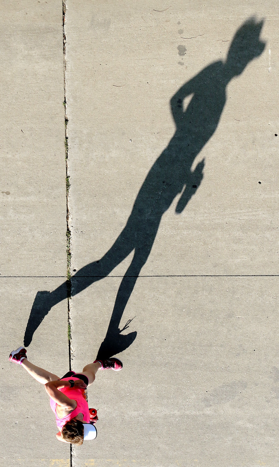 Outtakes: Quad-Cities Marathon